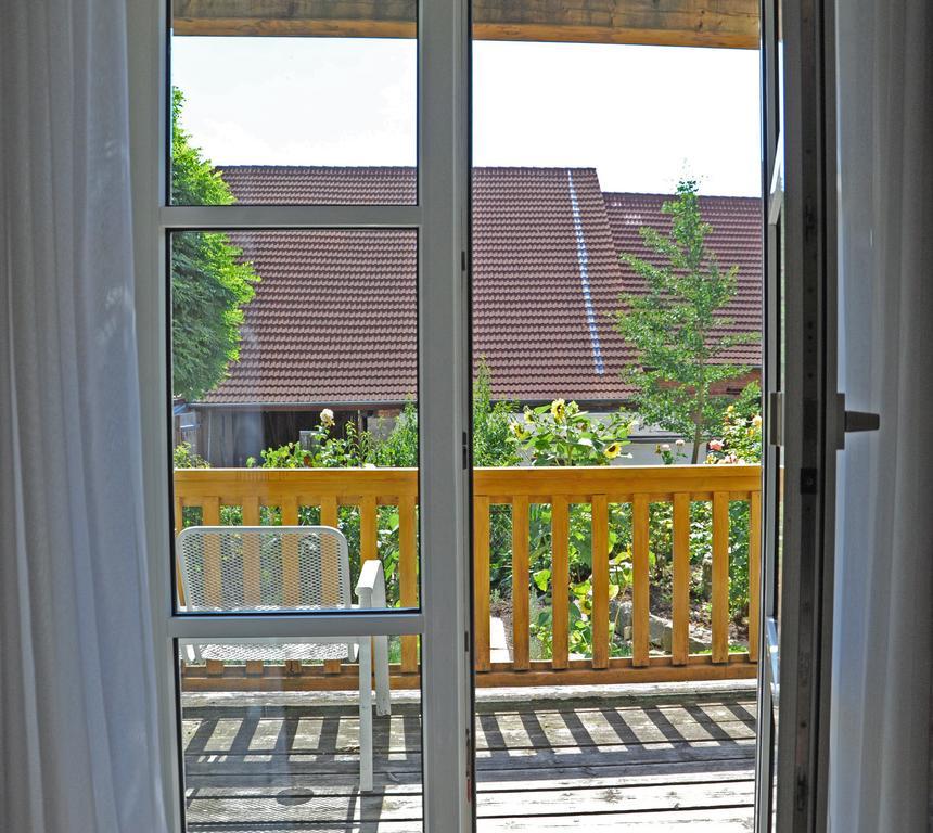 Landgasthof Zum Schwarzen Adler 마크트놀드하임 외부 사진